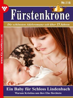 cover image of Ein Baby für Schloss Lindenbach